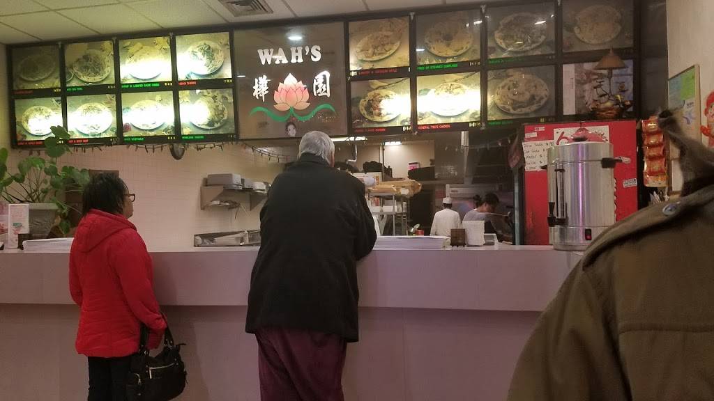 Wahs Garden | restaurant | 22 Mountain Ave, Bloomfield, CT 06002, USA | 8602427883 OR +1 860-242-7883