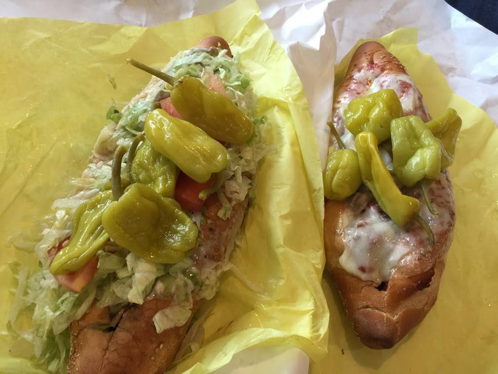 Pomas Italian Deli | restaurant | 1846 Bacon St, San Diego, CA 92107, USA | 6192233027 OR +1 619-223-3027