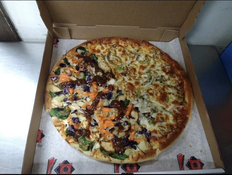 Village Pizza | restaurant | 121 Main St, Monson, MA 01057, USA | 4138939438 OR +1 413-893-9438