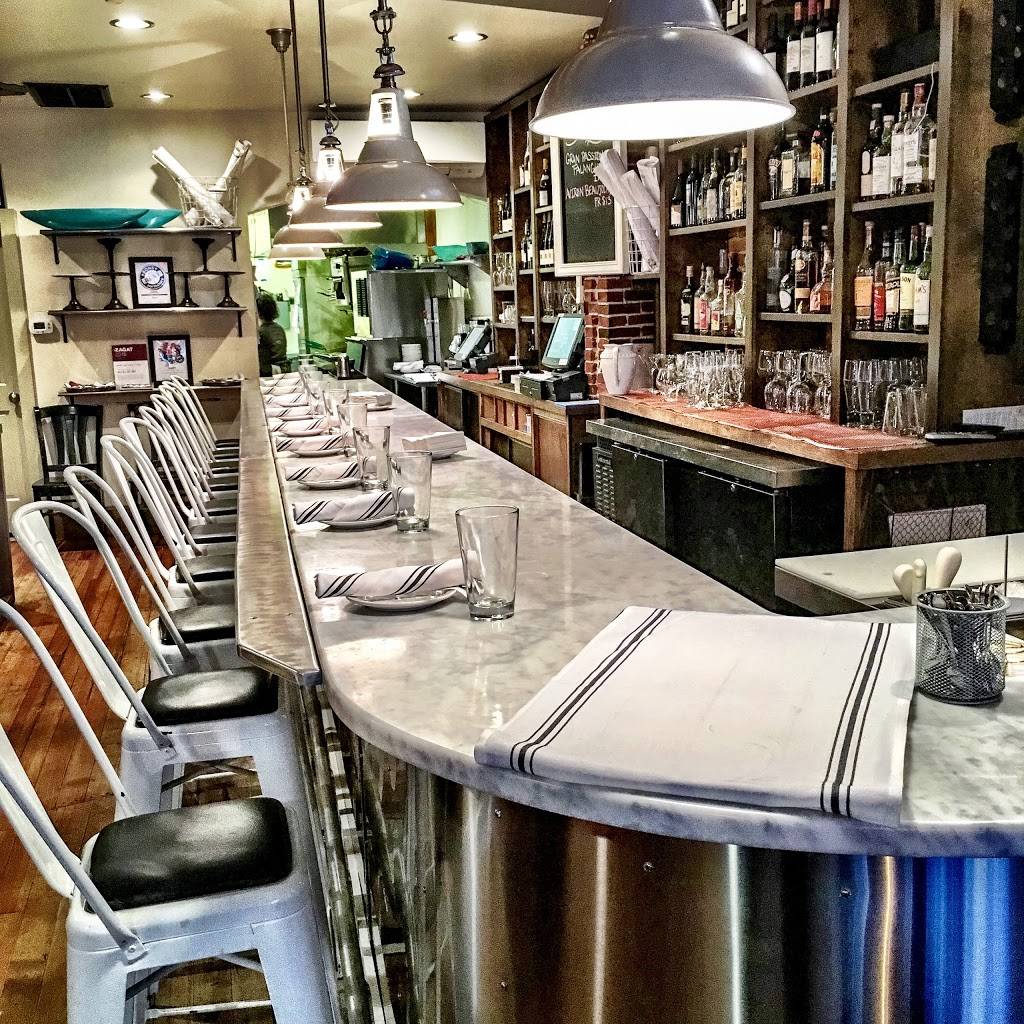 Brine Oyster • Crudo • Chops | restaurant | 25 State St, Newburyport, MA 01950, USA | 9783588479 OR +1 978-358-8479