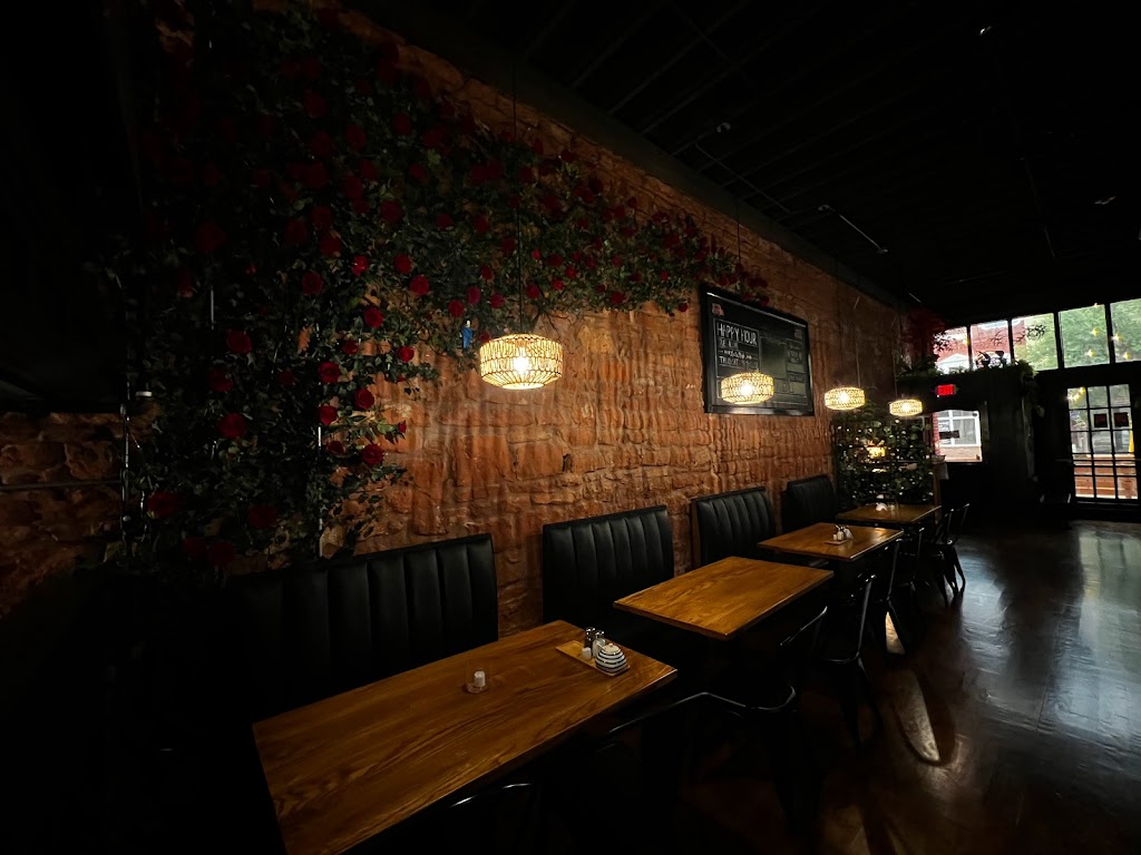 InkFire Ramen Tapas & Bar | restaurant | 121 E Main St, Norman, OK 73069, USA | 4058578233 OR +1 405-857-8233