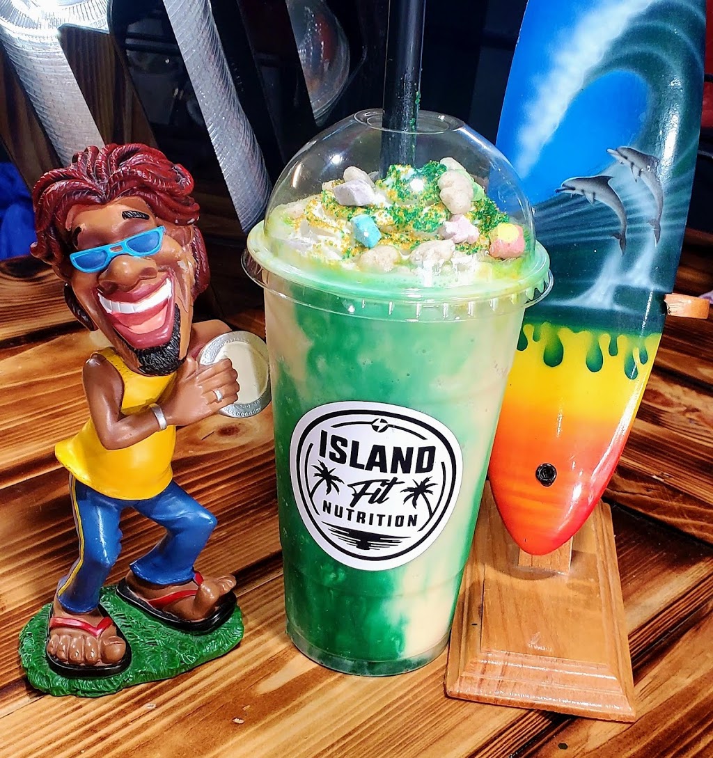 Island Fit Nutrition | restaurant | 25A N Navy Blvd, Pensacola, FL 32507, USA | 8507412576 OR +1 850-741-2576