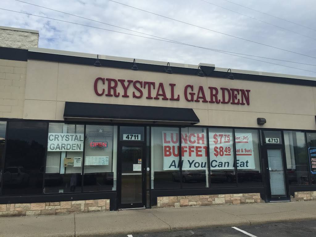 Crystal Garden | restaurant | 4711 Hiawatha Ave, Minneapolis, MN 55406, USA | 6127229358 OR +1 612-722-9358
