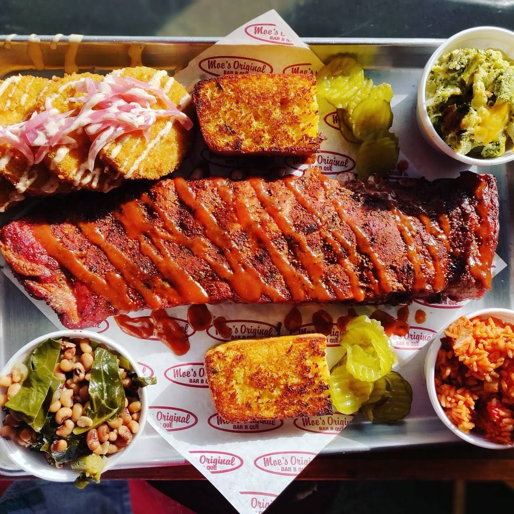 Moes Original BBQ - Vail | restaurant | 616 W Lionshead Cir, Vail, CO 81657, USA | 9704797888 OR +1 970-479-7888