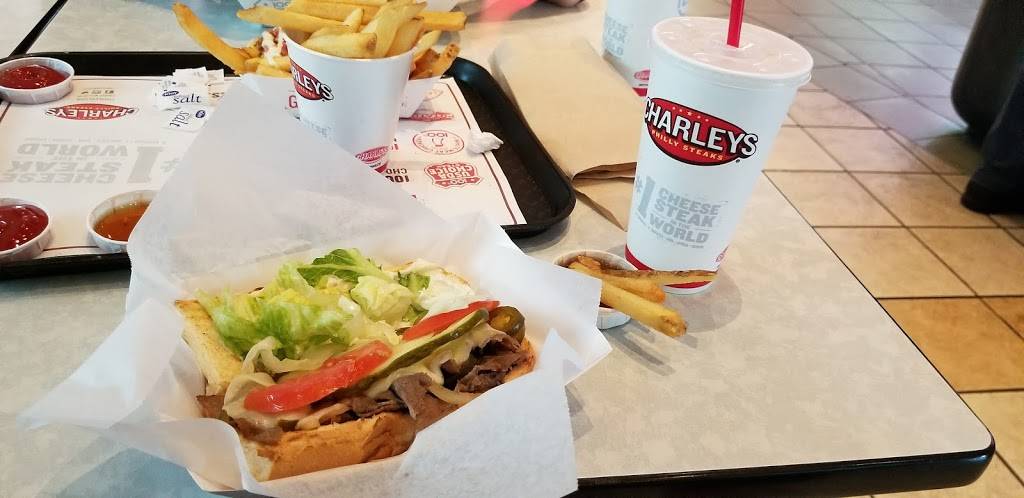Charleys Philly Steaks | restaurant | 401 NE Northgate Way, Seattle, WA 98125, USA | 4255335963 OR +1 425-533-5963
