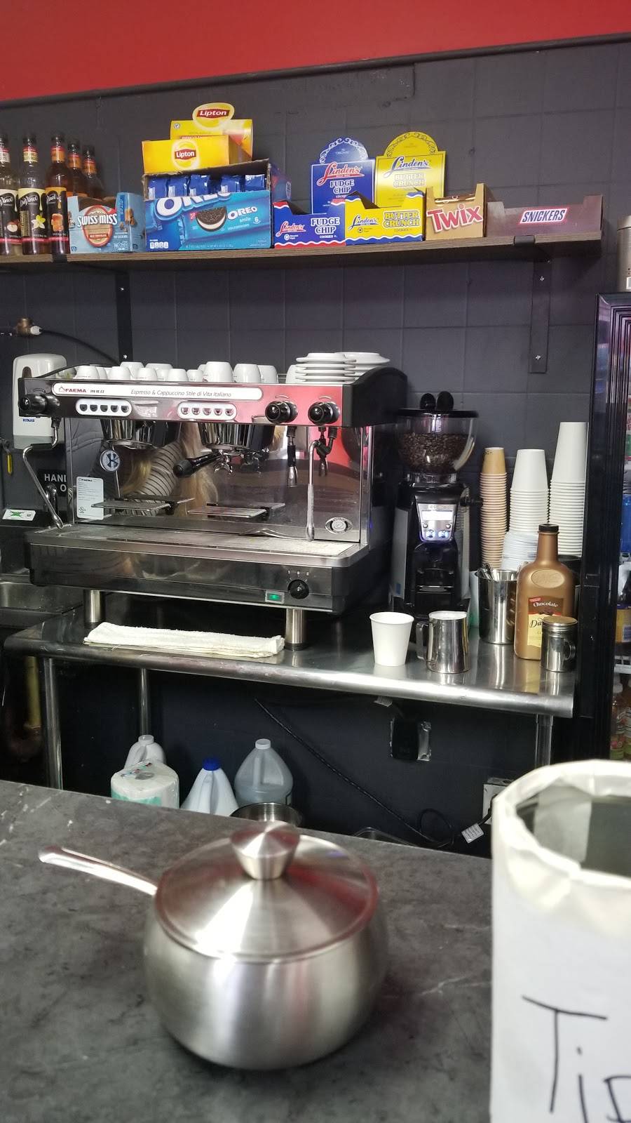 Floyds Coffee House | restaurant | 1332 Commerce Ave Suite 19, The Bronx, NY 10461, USA | 7186847557 OR +1 718-684-7557