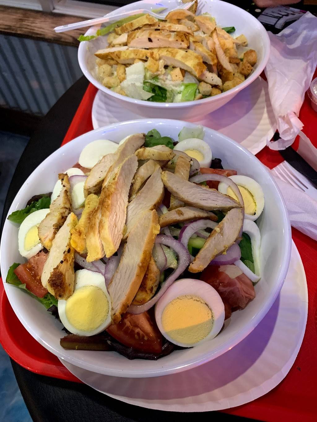 Evios Pizza & Grill | restaurant | 12600 Biscayne Blvd, North Miami, FL 33181, USA | 3058997699 OR +1 305-899-7699