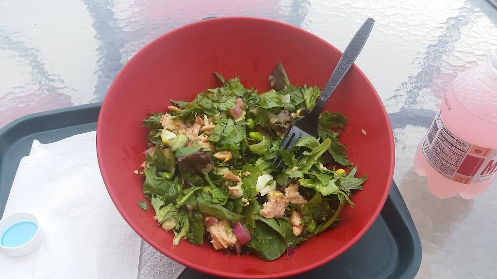 Salad Creations | restaurant | 22 Clifton Country Rd, Clifton Park, NY 12065, USA | 5183738328 OR +1 518-373-8328