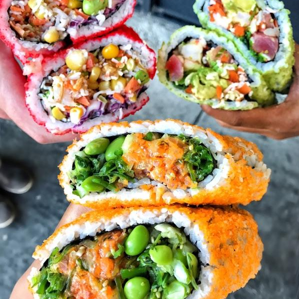 Fishbowl Poke Co. | restaurant | 18427 Nordhoff St b, Northridge, CA 91325, USA | 8185271034 OR +1 818-527-1034