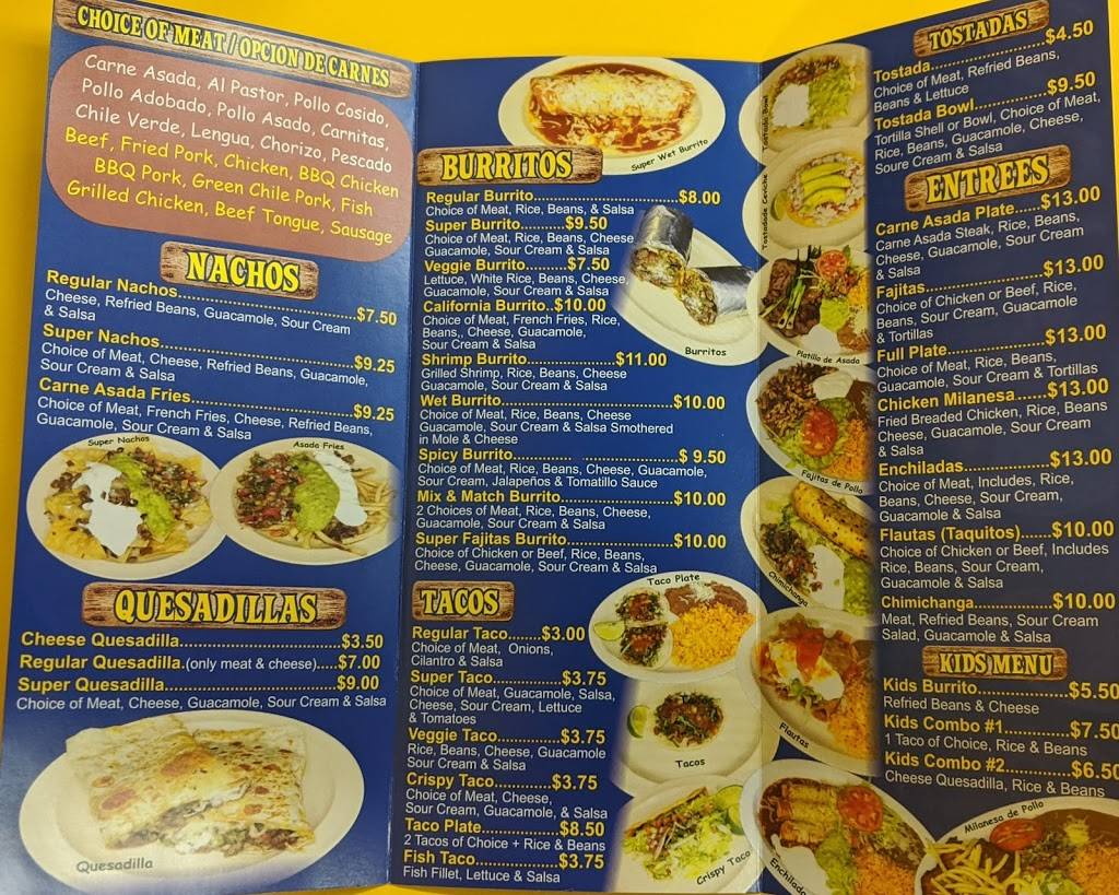 Golden State Taqueria | restaurant | 4001 Santa Rita Rd, Pleasanton, CA 94588, USA | 9257370399 OR +1 925-737-0399