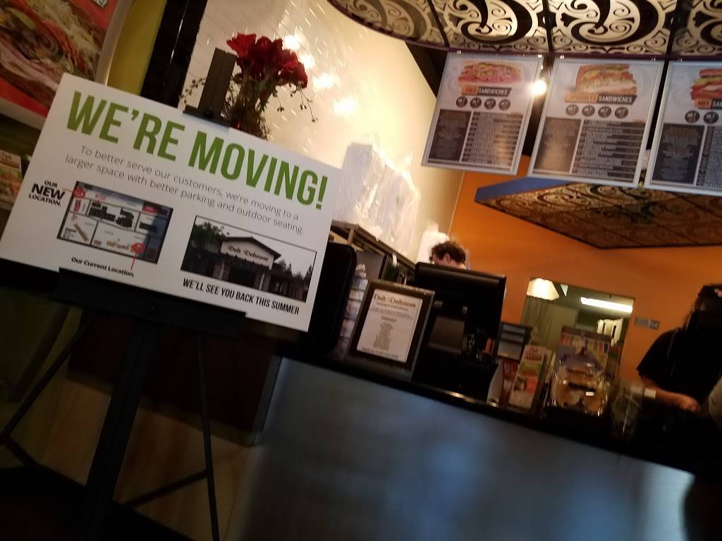 Deli Delicious | restaurant | 760 W Shaw Ave #109, Fresno, CA 93704, USA | 5594440231 OR +1 559-444-0231