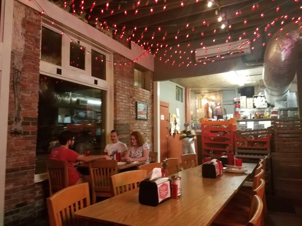 Burger Boy | restaurant | 1450 S Brook St, Louisville, KY 40208, USA | 5026357410 OR +1 502-635-7410