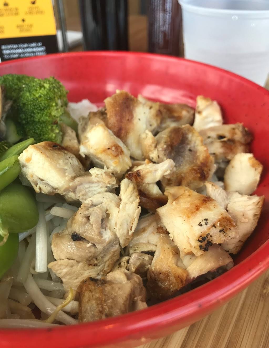 Tokyo Joes - Parker & Lincoln | restaurant | 19240 Lincoln Ave #140, Parker, CO 80138, USA | 7204503180 OR +1 720-450-3180