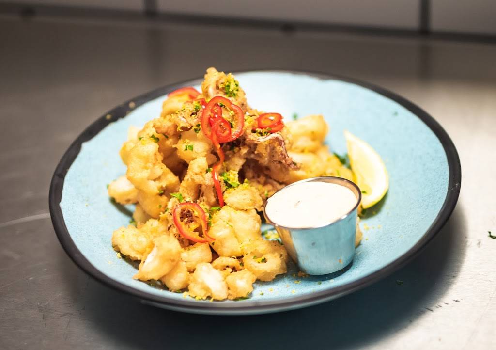 Forbici Modern Italian | restaurant | 1633 W Snow Ave, Tampa, FL 33606, USA | 8132518001 OR +1 813-251-8001