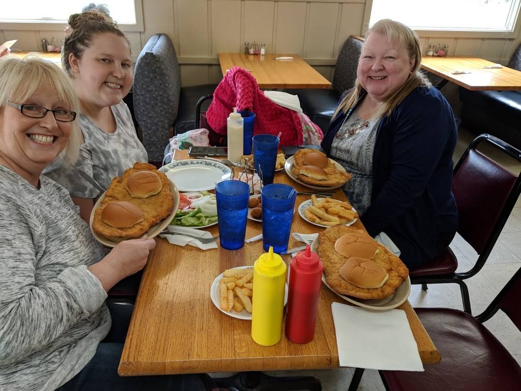 Park Ave Diner | restaurant | 2693 E Park Ave, Terre Haute, IN 47805, USA | 8124663399 OR +1 812-466-3399