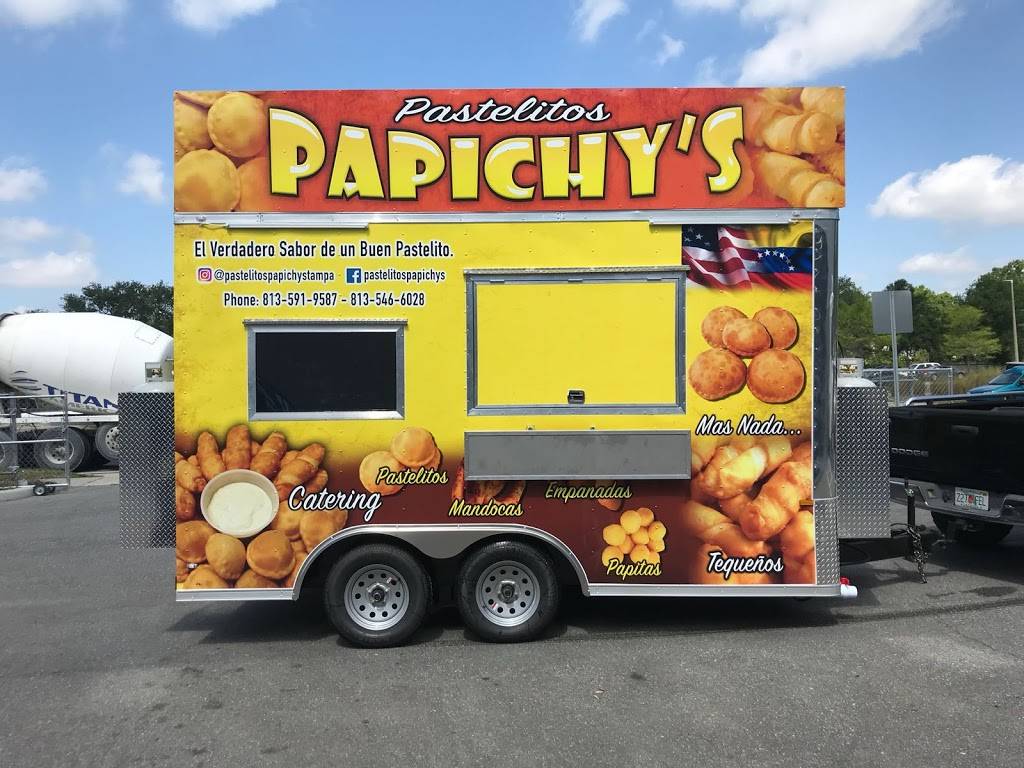 Pastelitos Papichys Tampa | restaurant | Unnamed Road, Tampa, FL 33634, USA | 8135919587 OR +1 813-591-9587
