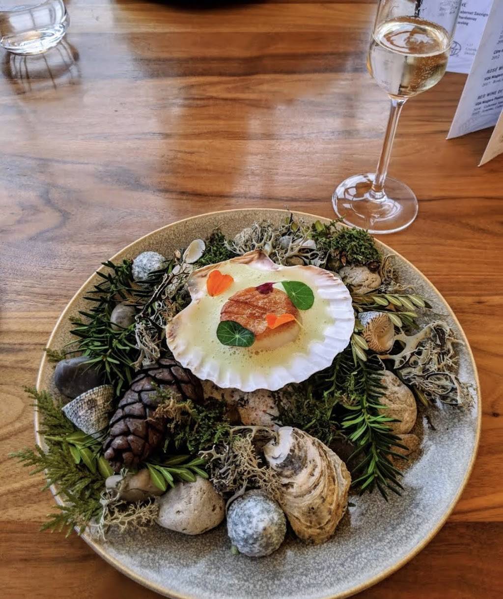 The Restaurant at Redstone Winery | restaurant | 4245 King St, Beamsville, ON L0R 1B1, Canada | 9055639463 OR +1 905-563-9463