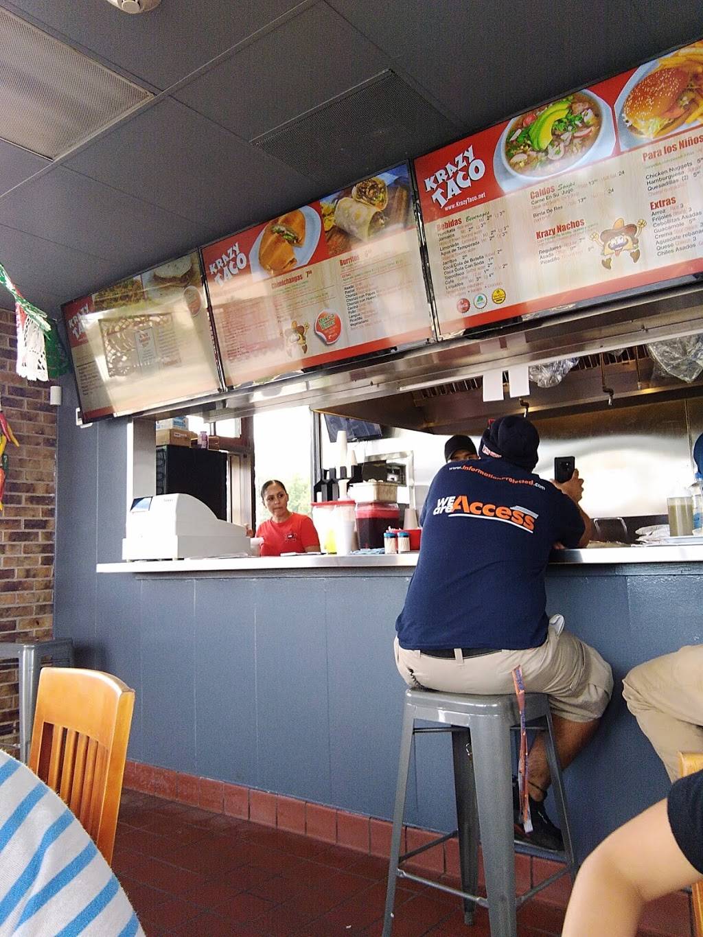 Krazy Taco | restaurant | 5403 W 79th St, Burbank, IL 60459, USA | 7086586996 OR +1 708-658-6996