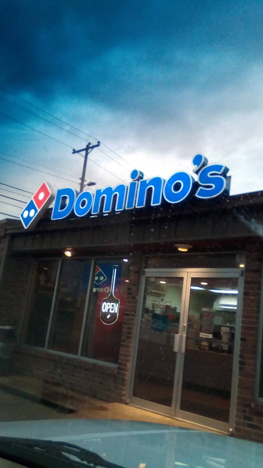 Dominos Pizza | meal delivery | 603 W Broadway, Mayfield, KY 42066, USA | 2702473366 OR +1 270-247-3366