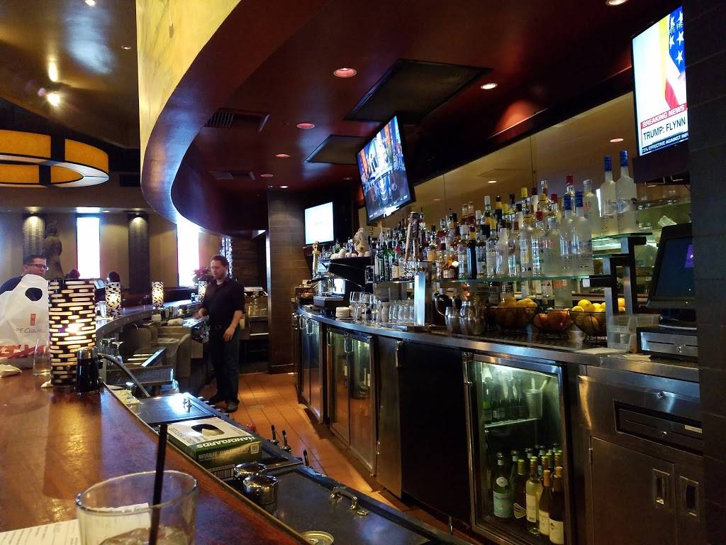 P.F. Changs | restaurant | 255 E Basse Rd Ste 1200, San Antonio, TX 78209, USA | 2105071000 OR +1 210-507-1000