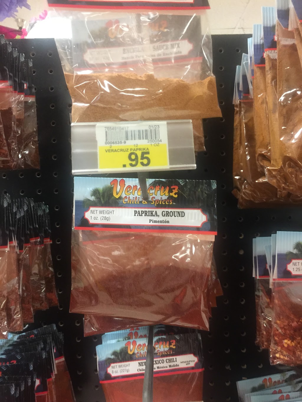 De Leon Foods | bakery | 102 E Francis Ave, Spokane, WA 99208, USA | 5094833033 OR +1 509-483-3033