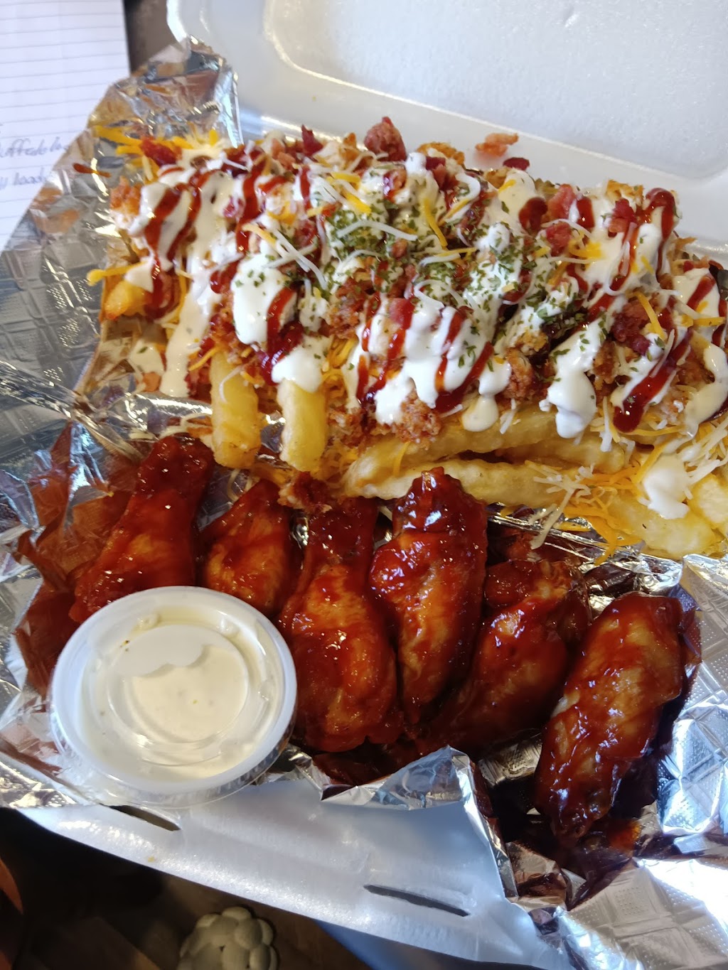 M&R Pit Stop | restaurant | 104 Mansker Dr, Flora, MS 39071, USA | 6015667003 OR +1 601-566-7003