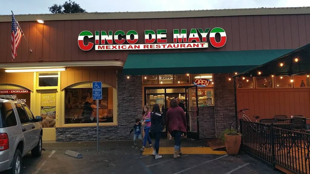 Cinco de Mayo | restaurant | 2250 Pacheco Blvd, Martinez, CA 94553, USA | 9253350960 OR +1 925-335-0960