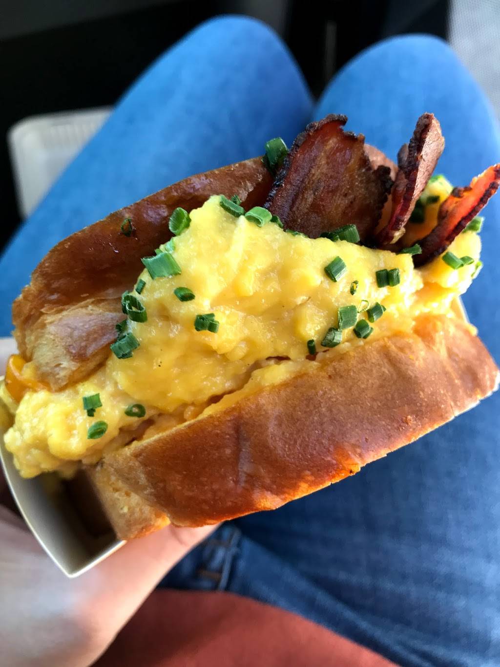 EGG TUCK HOLLYWOOD | restaurant | 7131 Sunset Blvd unit b, Los Angeles, CA 90046, USA | 3233805762 OR +1 323-380-5762