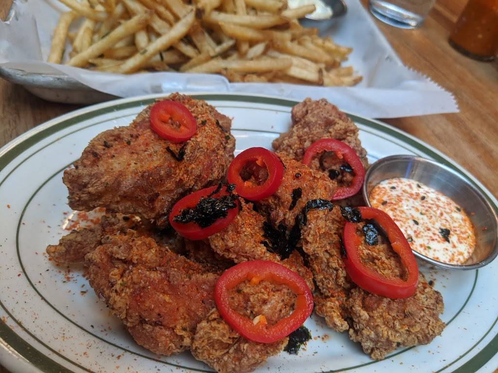 The Seneca | restaurant | 582 Seneca Ave, Ridgewood, NY 11385, USA | 3475990010 OR +1 347-599-0010