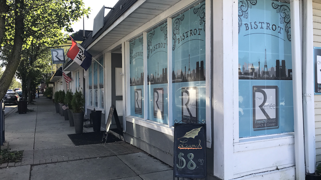 Chez Renée French Bistrot | restaurant | 233 Main St, Milford, OH 45150, USA | 5132480454 OR +1 513-248-0454