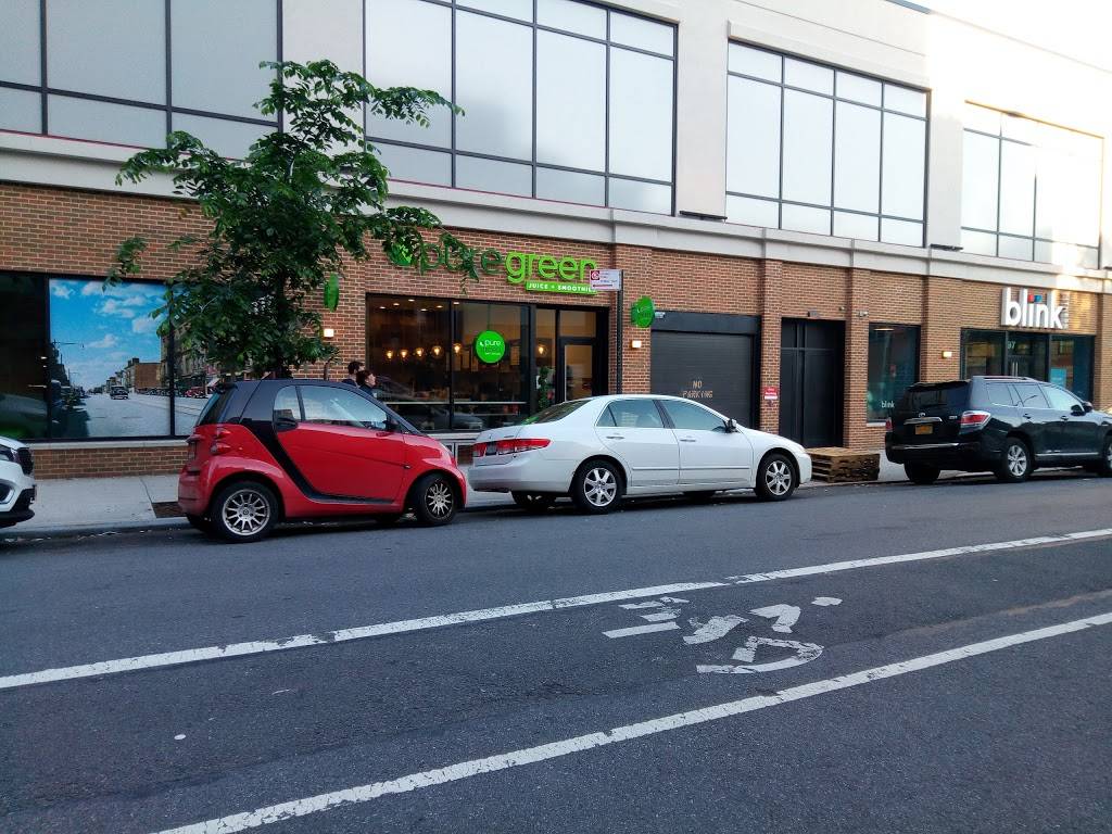 Pure Green | restaurant | 95 Boerum Pl, Brooklyn, NY 11201, USA | 6464192533 OR +1 646-419-2533