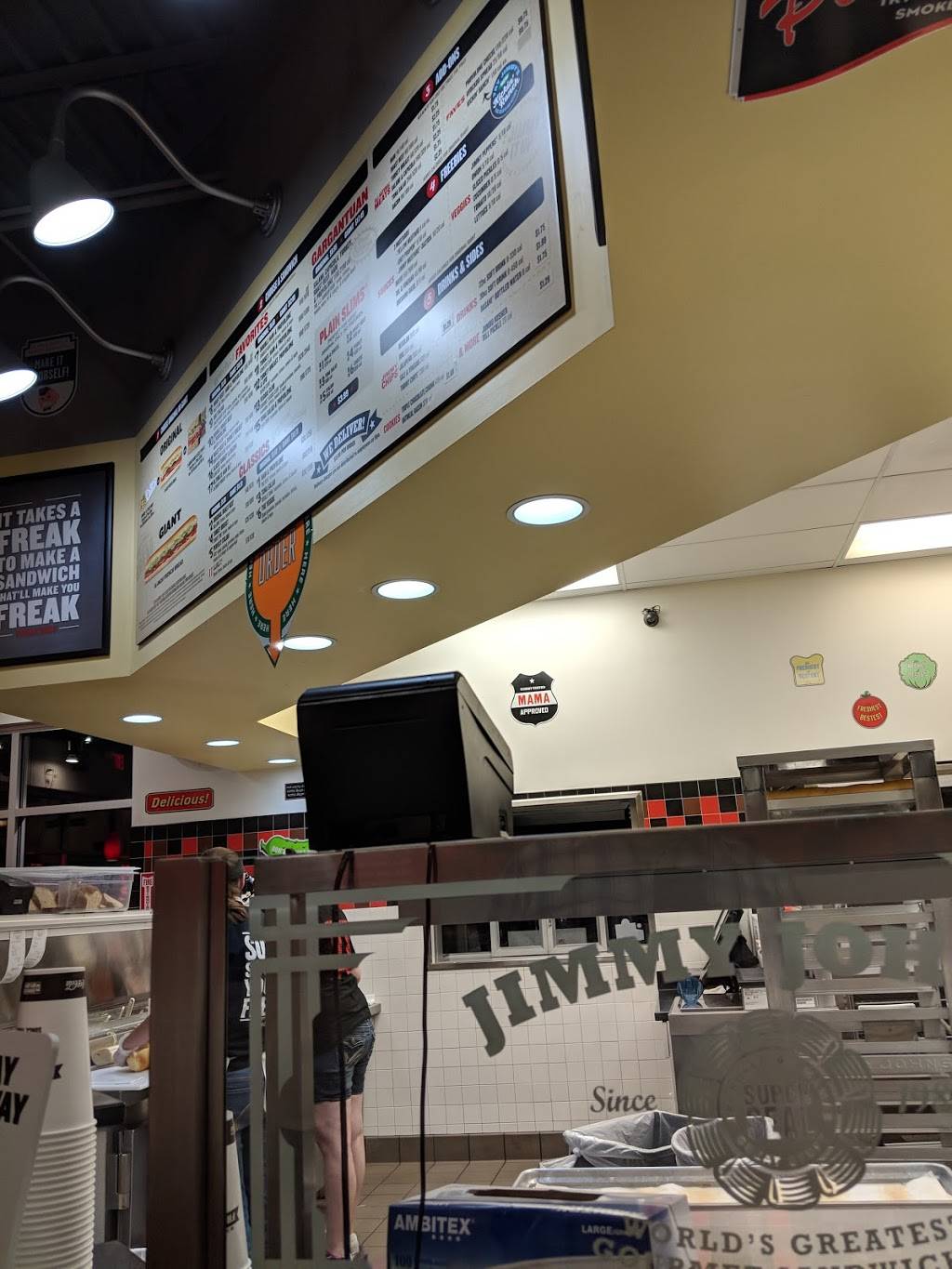 Jimmy Johns | meal delivery | 1388 Main St, Hamilton, OH 45013, USA | 5138872218 OR +1 513-887-2218