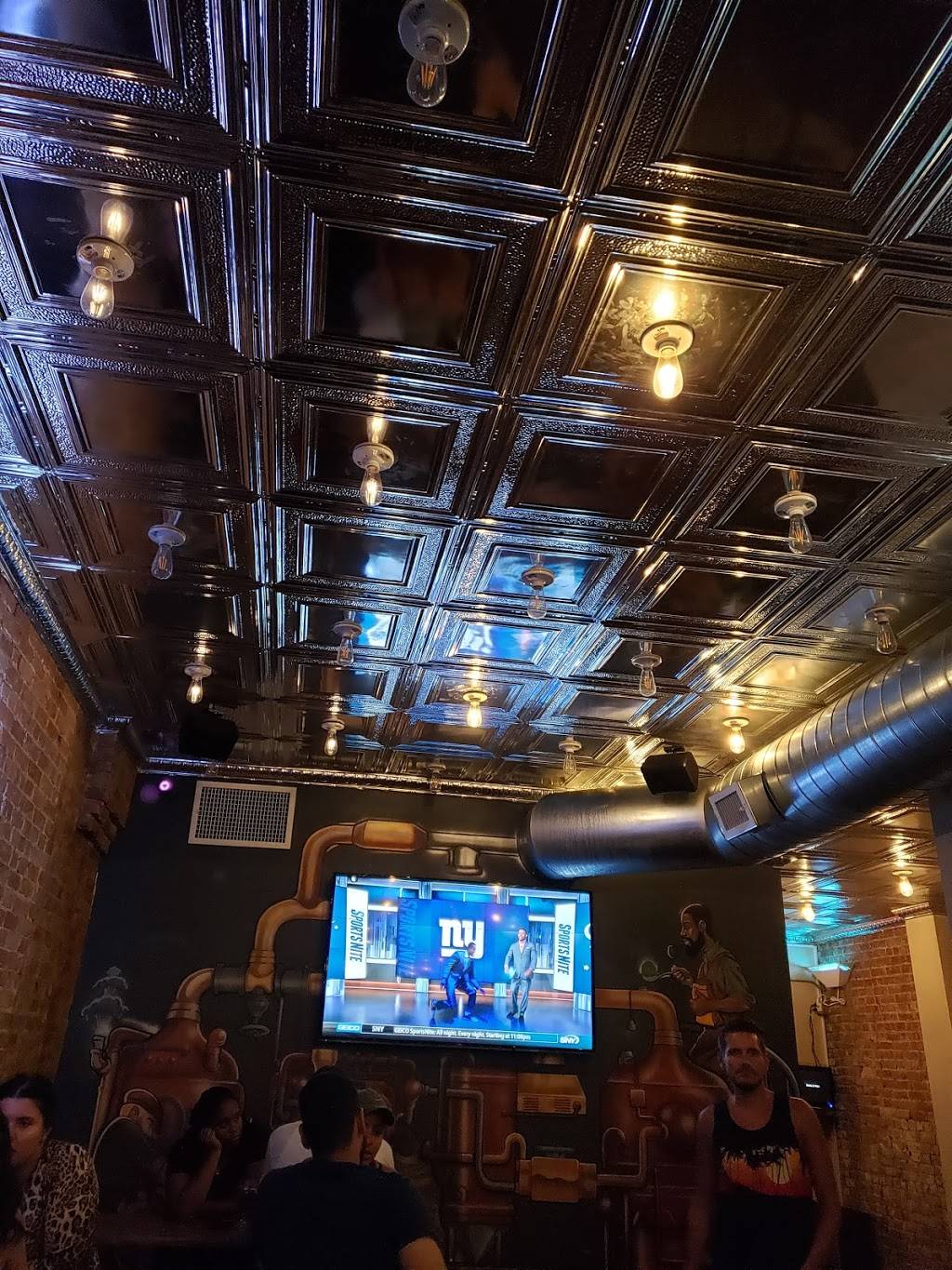 Bricks & Hops | restaurant | 65 Bruckner Blvd, The Bronx, NY 10454, USA | 7184503991 OR +1 718-450-3991