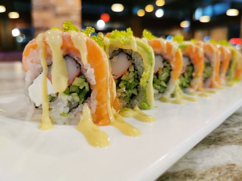 Umi Sushi&Grill | restaurant | 454 68th St SW, Kentwood, MI 49548, USA | 6168888668 OR +1 616-888-8668