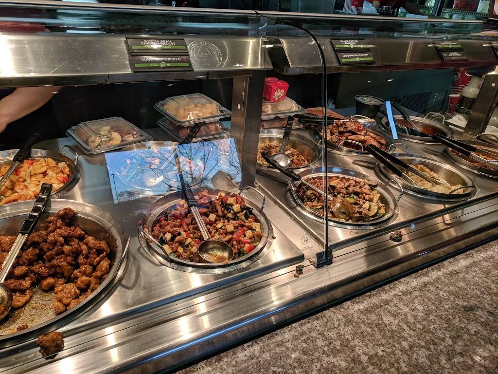 Panda Express | meal takeaway | 5180 Stevens Creek Blvd #50, San Jose, CA 95129, USA | 4082962718 OR +1 408-296-2718