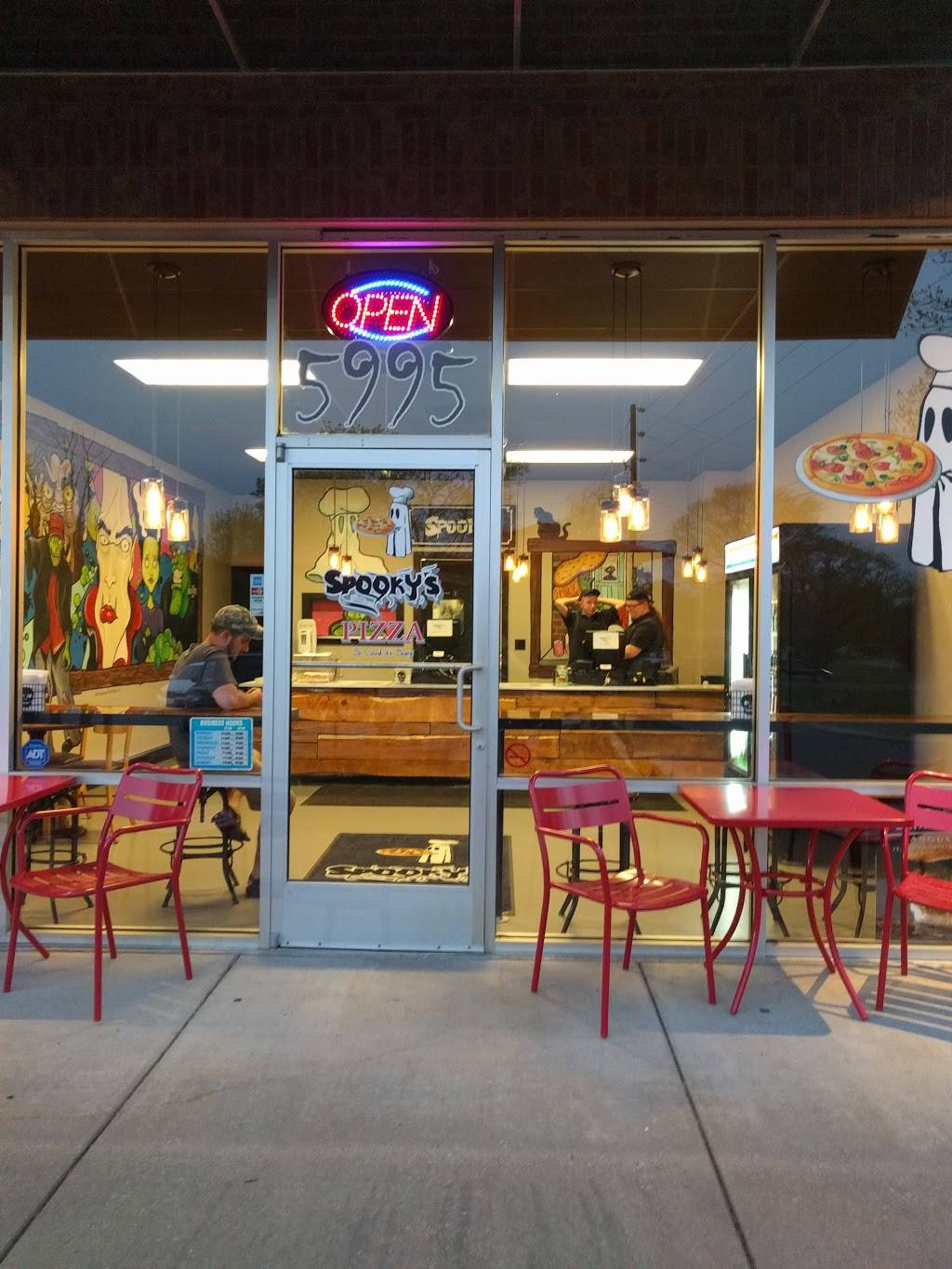 Spookys Pizza & Grill | meal delivery | 5995 Lebanon Rd, Murfreesboro, TN 37129, USA | 6152175000 OR +1 615-217-5000