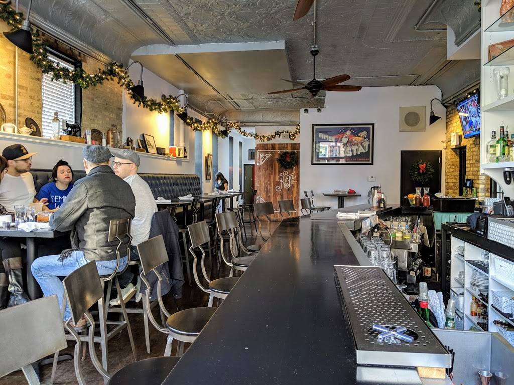 The Royal Grocer & Co. | restaurant | 2118 N Damen Ave, Chicago, IL 60647, USA | 7739047805 OR +1 773-904-7805