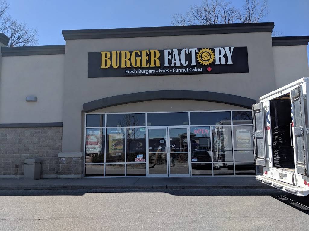 Burger Factory | restaurant | 3873 Walker Rd, Windsor, ON N8W 3T1, Canada | 5199669339 OR +1 519-966-9339