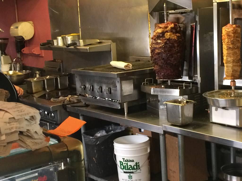 Ali Babas Cave | restaurant | 799 Valencia St, San Francisco, CA 94110, USA | 4158633054 OR +1 415-863-3054