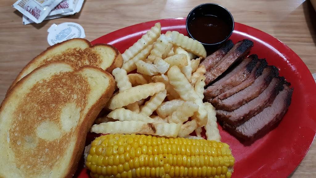 Sonnys BBQ | restaurant | 5239 SE Abshier Blvd, Belleview, FL 34420, USA | 3523475400 OR +1 352-347-5400