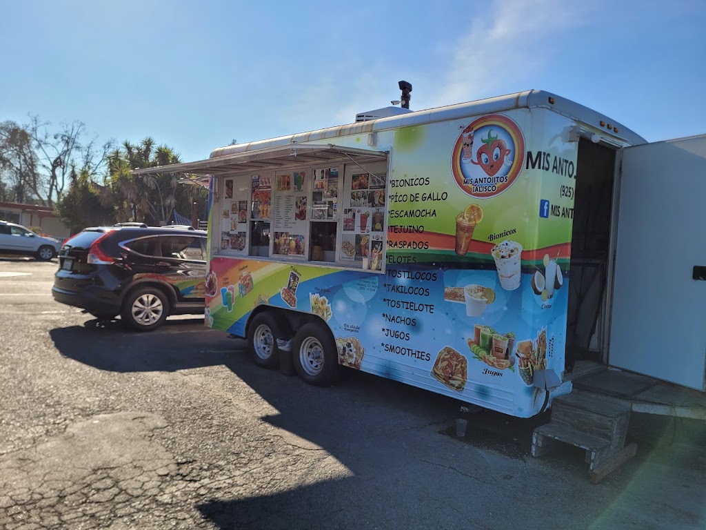 Mis Antojitos Jalisco | restaurant | 2815 Willow Pass Rd, Bay Point, CA 94565, USA | 9252148348 OR +1 925-214-8348