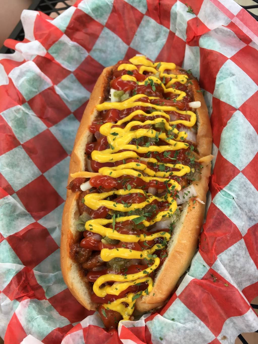 Doggone’s | restaurant | 3301 W Armitage Ave, Chicago, IL 60647, USA | 7739047713 OR +1 773-904-7713