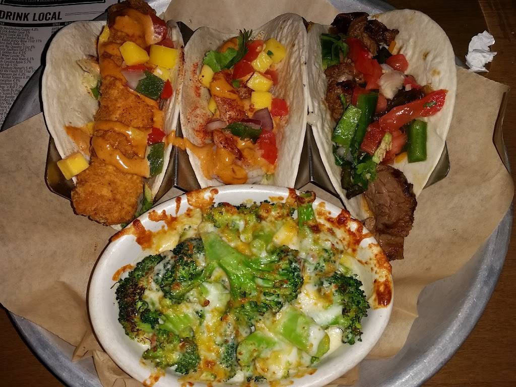 Taco Mac | restaurant | 517 University Center Blvd, Charlotte, NC 28262, USA | 7047177083 OR +1 704-717-7083