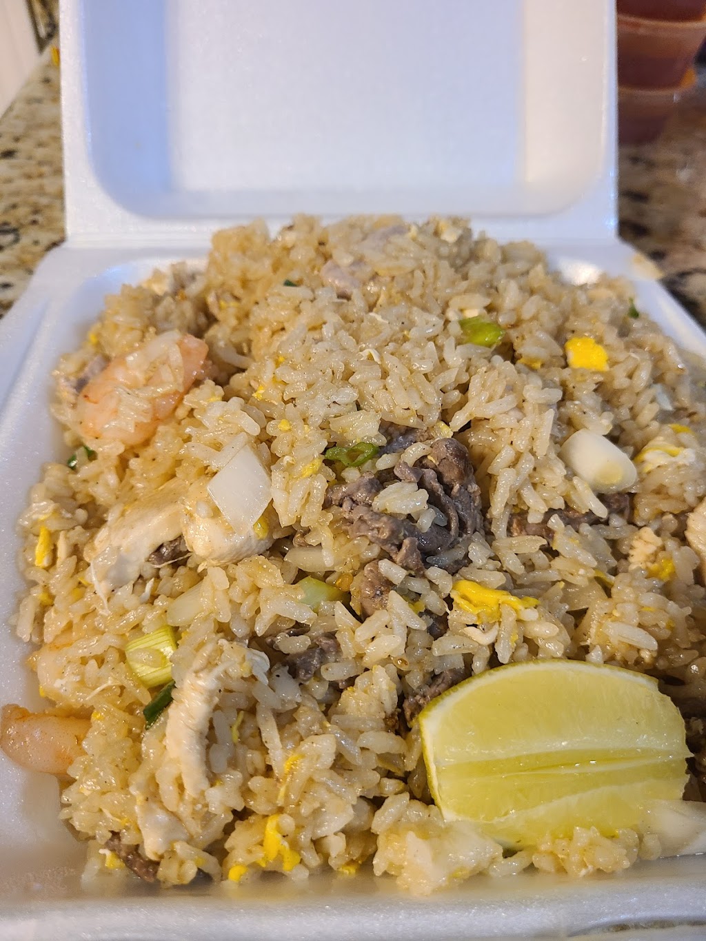 Sabaidee Restaurant | restaurant | 3318 S Georgia St #2734, Amarillo, TX 79109, USA | 8063316720 OR +1 806-331-6720