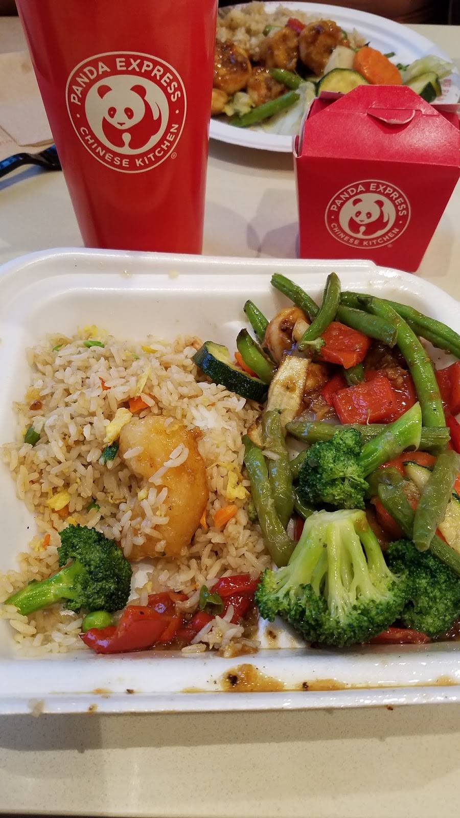 Panda Express | restaurant | 801 W Oglethorpe Hwy, Hinesville, GA 31313, USA | 9128772810 OR +1 912-877-2810