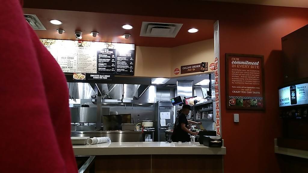 El Pollo Loco | restaurant | 5675 W 3100 S, West Valley City, UT 84120, USA | 8019661985 OR +1 801-966-1985