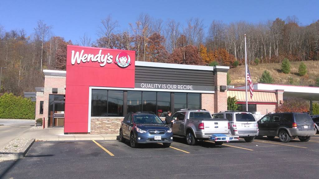 Wendys | restaurant | 110 Morris Crossing Ave, Newcomerstown, OH 43832, USA | 7404984327 OR +1 740-498-4327