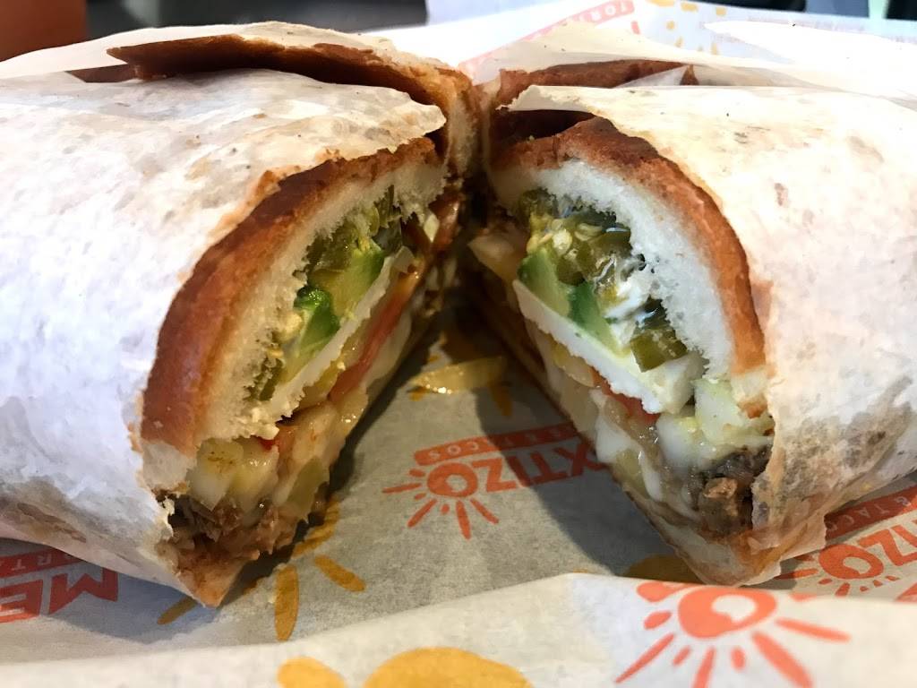 Mextizo Tortas & Tacos | restaurant | 601 Haywood Rd, Greenville, SC 29607, USA | 8642035288 OR +1 864-203-5288
