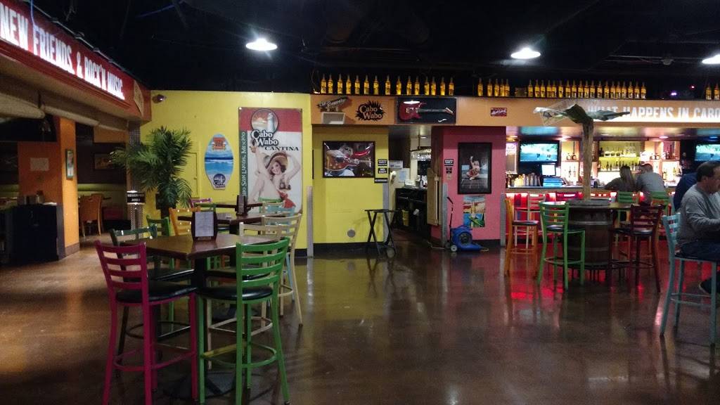 Cabo Wabo Cantina | restaurant | 18 US-50, Stateline, NV 89449, USA | 7755864995 OR +1 775-586-4995
