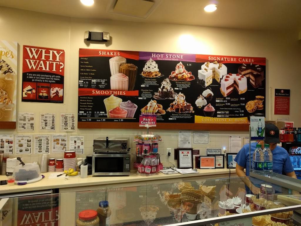 Cold Stone Creamery | bakery | 8028 Cooper Ave, Glendale, NY 11385, USA | 7183863835 OR +1 718-386-3835